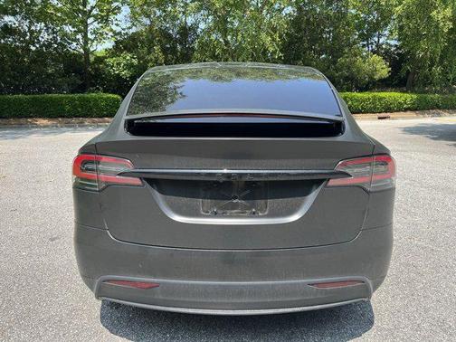 2020 Tesla Model X Long Range Dual Motor All-Wheel Drive