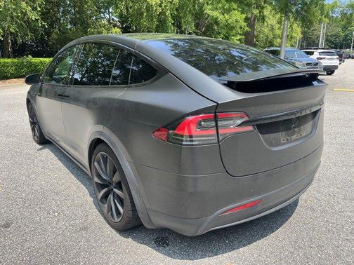 2020 Tesla Model X Long Range Dual Motor All-Wheel Drive
