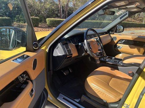 2021 Land Rover Range Rover Fifty