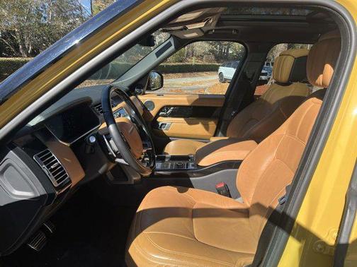 2021 Land Rover Range Rover Fifty