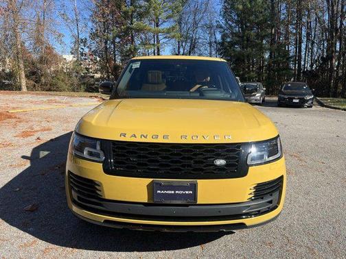 2021 Land Rover Range Rover Fifty