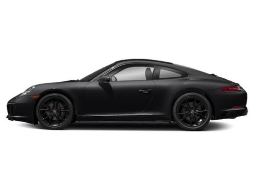 2017 Porsche 911 Carrera