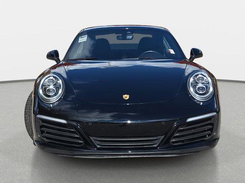 2017 Porsche 911 Carrera