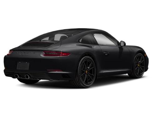 2017 Porsche 911 Carrera