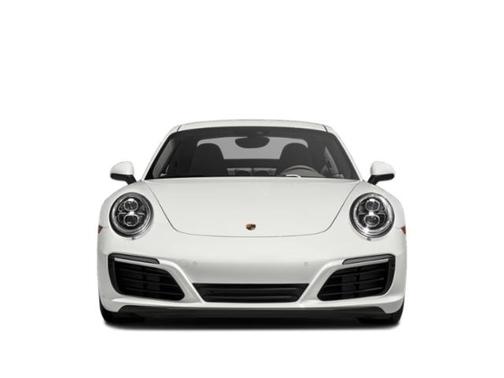 2017 Porsche 911 Carrera