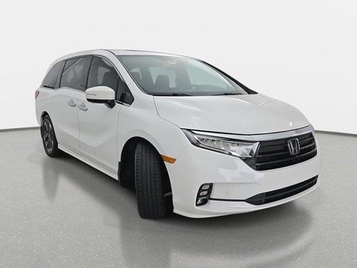 2022 Honda Odyssey Elite