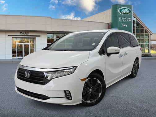 2022 Honda Odyssey Elite