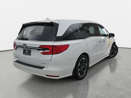 2022 Honda Odyssey Elite