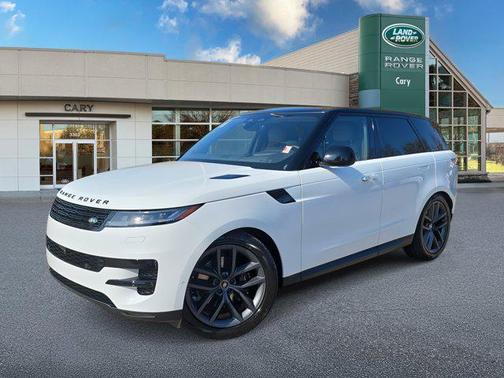2025 Land Rover Range Rover Sport SE