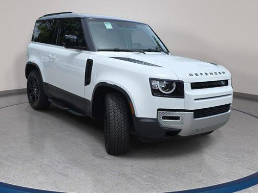 Fuji White 2023 Land Rover Defender 90 S