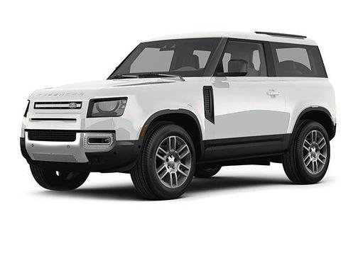 Fuji White 2023 Land Rover Defender 90 S