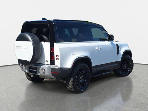 Fuji White 2023 Land Rover Defender 90 S
