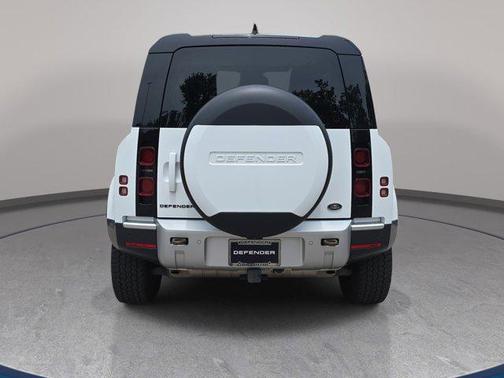 Fuji White 2023 Land Rover Defender 90 S