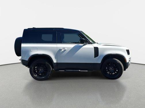 Fuji White 2023 Land Rover Defender 90 S