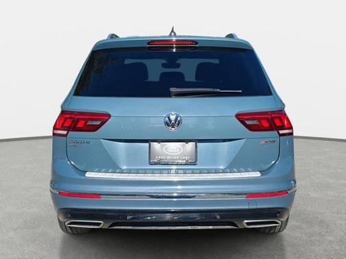 2020 Volkswagen Tiguan 2.0T SEL R-Line 4MOTION
