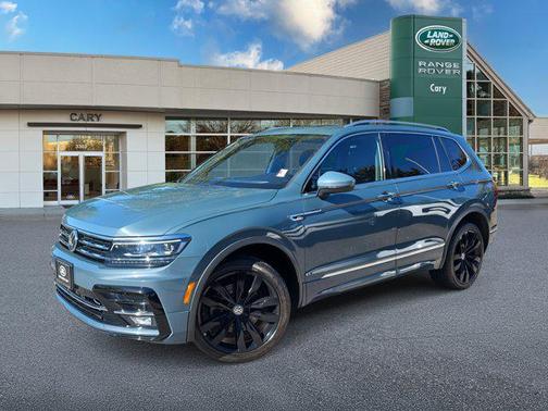 2020 Volkswagen Tiguan 2.0T SEL R-Line 4MOTION