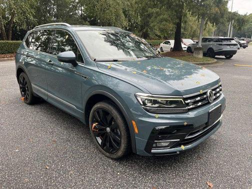 2020 Volkswagen Tiguan 2.0T SEL R-Line 4MOTION