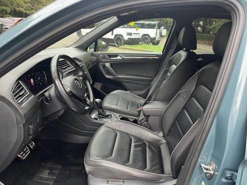 2020 Volkswagen Tiguan 2.0T SEL R-Line 4MOTION
