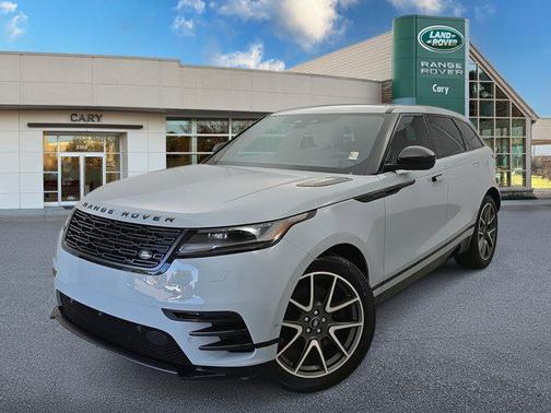 2026 Land Rover Range Rover Velar P250 SE R-Dynamic