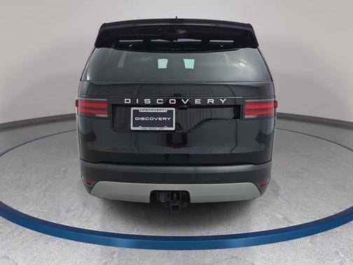 2025 Land Rover Discovery P300 S