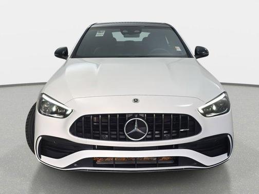 2023 Mercedes-Benz AMG C 43 4MATIC