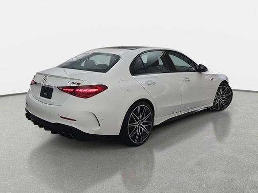 2023 Mercedes-Benz AMG C 43 4MATIC