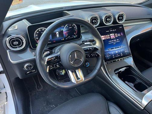 2023 Mercedes-Benz AMG C 43 4MATIC