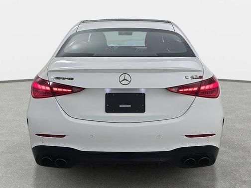 2023 Mercedes-Benz AMG C 43 4MATIC