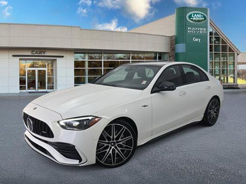 2023 Mercedes-Benz AMG C 43 4MATIC