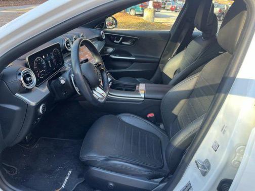 2023 Mercedes-Benz AMG C 43 4MATIC