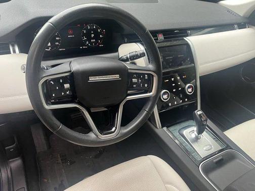 2023 Land Rover Discovery Sport SE