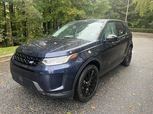2023 Land Rover Discovery Sport SE