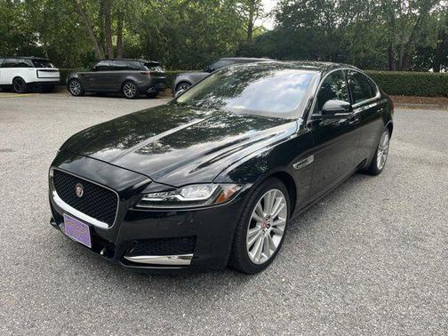 2020 Jaguar XF 25t Premium AWD Automatic