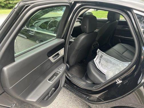 2020 Jaguar XF 25t Premium AWD Automatic