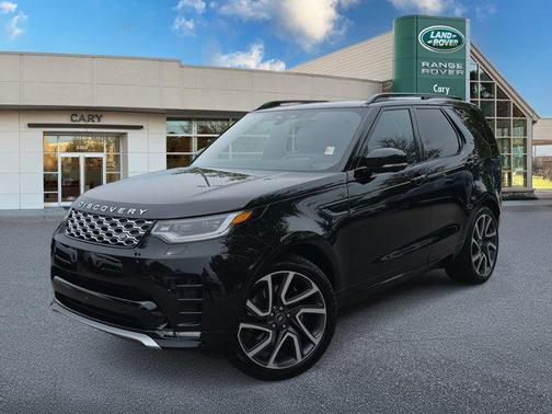 2025 Land Rover Discovery P360 Metropolitan Edition