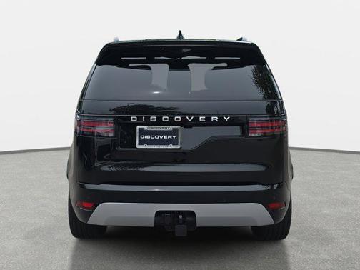 2025 Land Rover Discovery P360 Metropolitan Edition