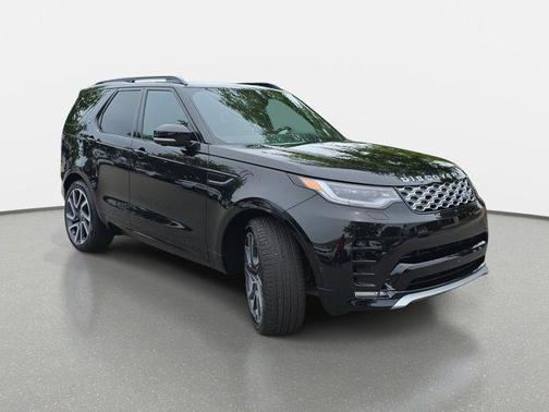 2025 Land Rover Discovery P360 Metropolitan Edition