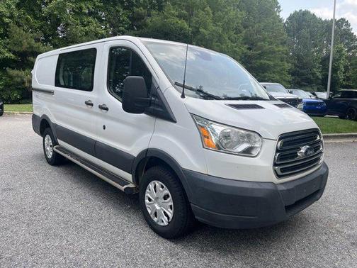 2017 Ford Transit-250 Base