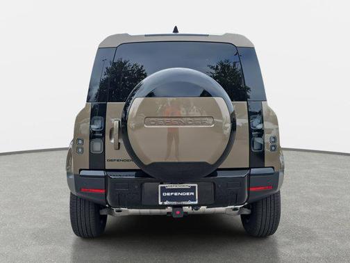 2026 Land Rover Defender S