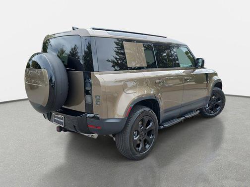 2026 Land Rover Defender S