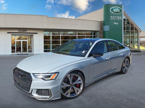 2023 Audi S6 Premium Plus TFSI quattro Tiptronic