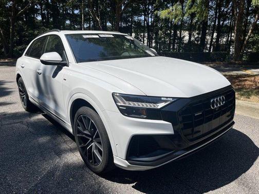 2019 Audi Q8 3.0T Premium Plus
