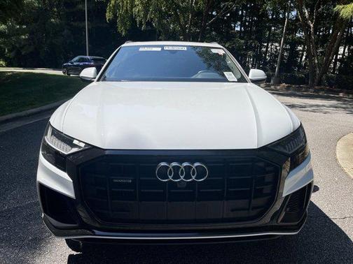 2019 Audi Q8 3.0T Premium Plus