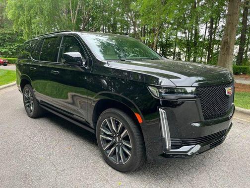 Black Raven 2024 Cadillac Escalade Sport Platinum