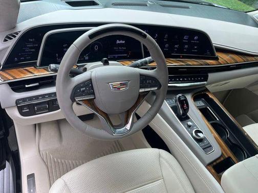 Black Raven 2024 Cadillac Escalade Sport Platinum