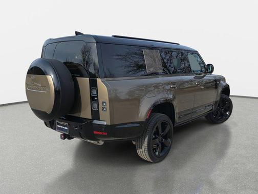 2026 Land Rover Defender P400 X-Dynamic SE