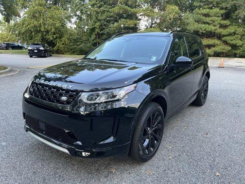 2025 Land Rover Discovery Sport S