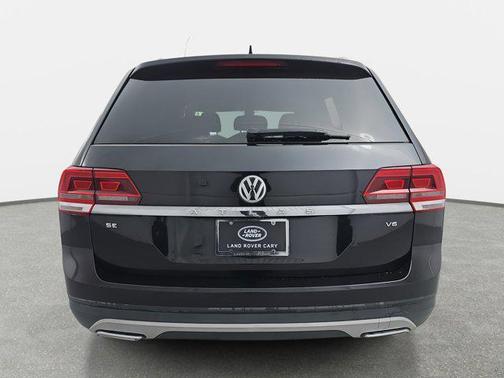 2019 Volkswagen Atlas 3.6L SE w/Technology
