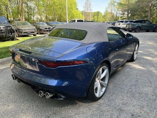 2022 Jaguar F-TYPE P450 RWD Automatic