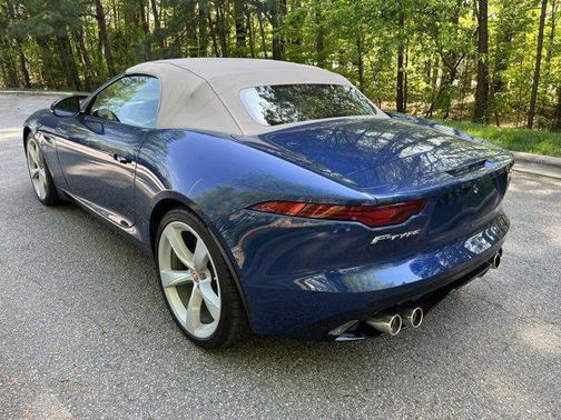 2022 Jaguar F-TYPE P450 RWD Automatic